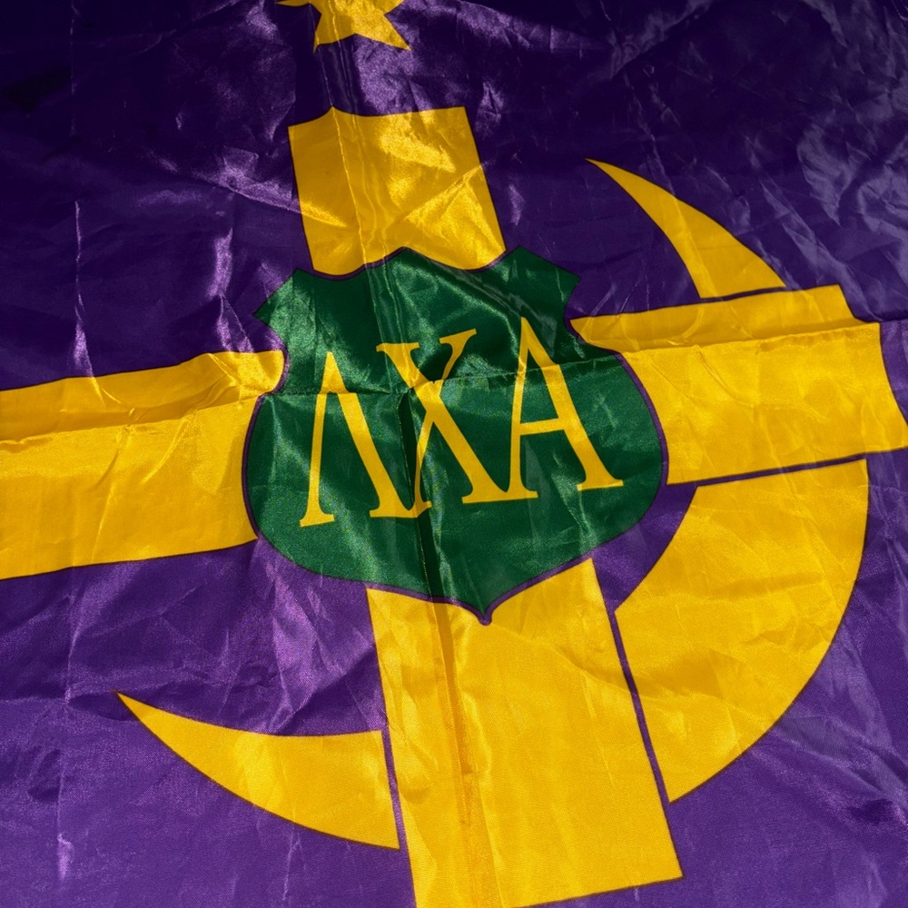 Lambda Chi Alpha Flag